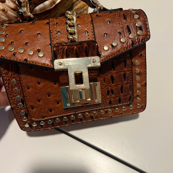 Vegan bags hotlist made from plant leather color black brown pink - Picture 12 of 12